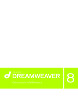 MACROMEDIA Dreamweaver 8 Reference