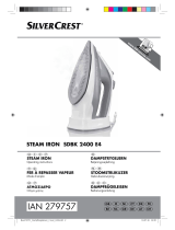 Silvercrest SDBK 2400 E4 Operating Instructions Manual