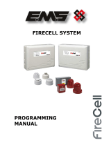 EMS FireCell Programming Manual