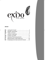Exido Steel Series 245-031 User manual