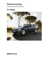 BMW F11 Service Training