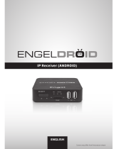 Engel EngelDroid User manual