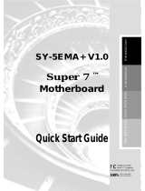 SOYO SY-5EMA User manual