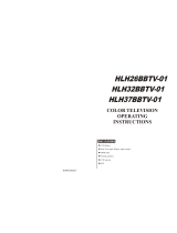 Haier HLH32BBTV-01 User manual