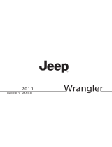 Jeep 2010 Wrangler Owner's manual