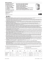 ABB MS165-B Installation Instructions Manual
