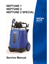 Nilfisk-ALTO NEPTUNE NEPTUNE 2 User manual