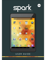 Spark 16 GB User manual