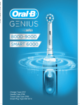 Oral-B Smart 6000 User manual