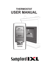 Cannon sampford IXL User manual