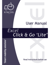 Excel Click & Go ‘Lite’ User manual