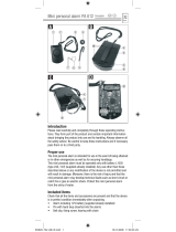 DEXAPLAN PA 612 Owner's manual