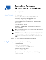 3com LANplex 6000 User manual