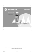 Motorola ME6051-2 User manual