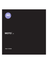 Motorola MOTOJEWEL User manual