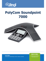 Polycom SoundPoint IP 670 User manual