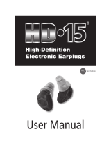 Etymotic Research HD-15 User manual