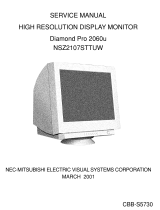Compaq NSZ2107STTUW User manual