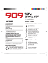 909 T12 Series User manual