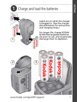 Kodak Z981 - Easyshare Digital Camera User manual