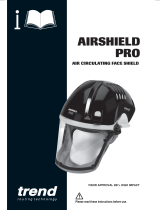 Trend AIRSHIELD PRO Instructions Manual