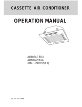 Haier AB182ACBDA Operating instructions