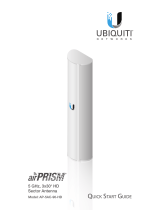 Ubiquiti AP-5AC-90-HD Air Prism Quick start guide