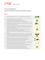 Ingenico iCT220, iCT250 Function Manual