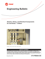 Trane CVHG Engineering Bulletin
