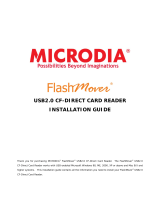 Microdia FlashMover Installation guide