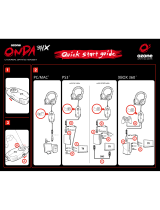 Ozone Onda 3HX Quick start guide