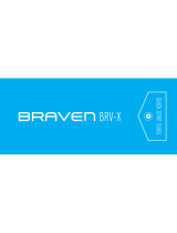 Braven BRVXGWB User manual