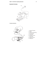 Weller WDH 10T Operating Instructions Manual