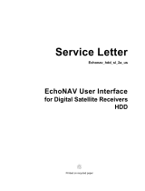 EchoStar DVR-7000 HDD Service Note