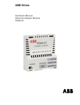 ABB FENA-01 User manual