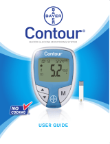 Bayer HealthCare Contour User manual