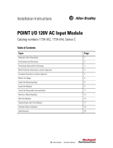 Rockwell Automation Series C Installation Instructions Manual