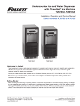 Follett 7UC100A User manual