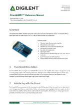 Digilent PmodAMP2 Reference guide