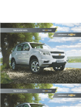 Chevrolet TrailBlazer Owner's manual