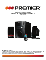 Premier TSP-4442USD User manual