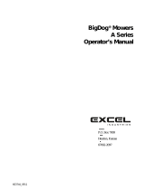Excel BigDog User manual