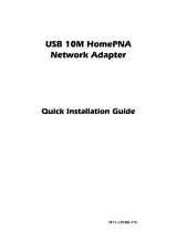 Abocom UHL2000 User manual