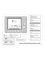 Raymarine RayChart 630 Quick Reference Manual