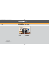 Silvercrest SMW 900 EDS A1 Operating Instructions Manual