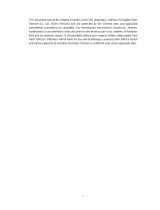 Haier Telecom (Qingdao) SG71110HW-N80W User manual