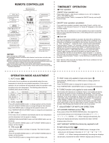 Haier HSU-12LA10 - annexe 1 User manual