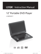 Logik L12SPDVD17 User manual
