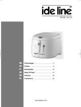 Ide Line 743-191 User manual
