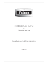 Falcon Classic 110 Dual Fuel User's Manual And Installation Instructions